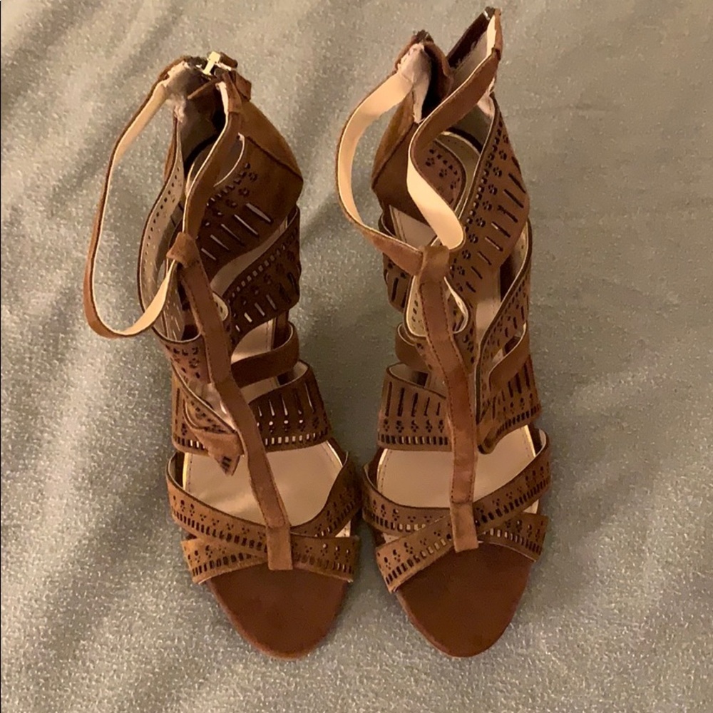 Zara heels